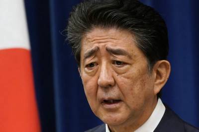 Shinzo Abe - Yoshihide Suga - Japan's PM Shinzo Abe resigns, clearing way for successor - clickorlando.com - Japan - city Tokyo