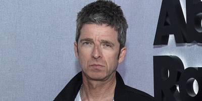 Noel Gallagher - Matt Morgan - Noel Gallagher Refuses To Wear A Mask Amid The Pandemic: 'They're Pointless' - justjared.com - Britain - city Manchester
