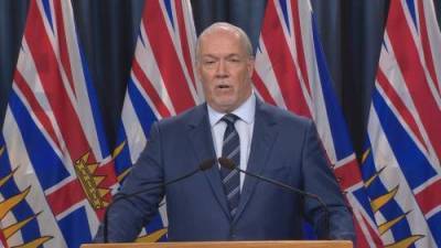 B.C. government to announce $1.5B in pandemic relief spending Thursday - globalnews.ca