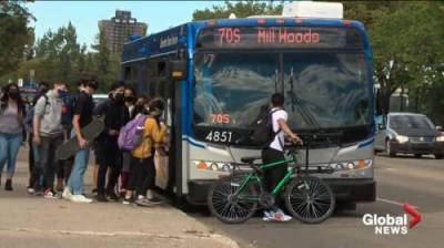 Su Ling Goh - Health Matters: Addressing over-crowding on bus routes - globalnews.ca
