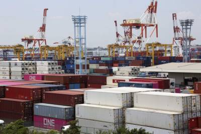 Japan exports fall 15% in August as pandemic pummels trade - clickorlando.com - China - Japan