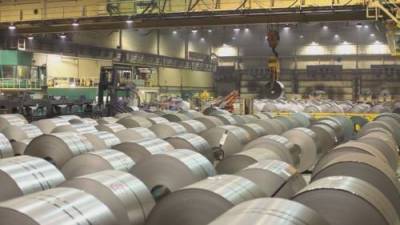 Abigail Bimman - Tariff tiff: U.S. drops tariffs on Canadian aluminum - globalnews.ca - Usa - city Ottawa