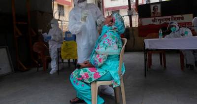 India surpasses 5 million coronavirus cases, closing in on U.S. record total - globalnews.ca - Usa - India