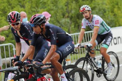 Defending champion Egan Bernal withdraws from Tour de France - clickorlando.com - France