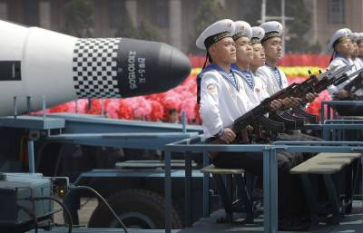 Seoul: N. Korea may conduct underwater-launched missile test - clickorlando.com - South Korea - Usa - city Seoul - North Korea