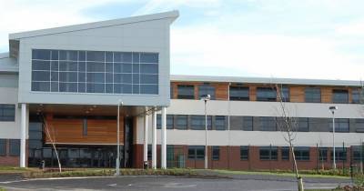 Lanarkshire Council - Health board confirm member of staff at East Kilbride high school tests positive for COVID-19 - dailyrecord.co.uk