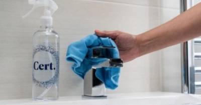 Household cleaner that destroys coronavirus in just 60 seconds launches - mirror.co.uk - Britain