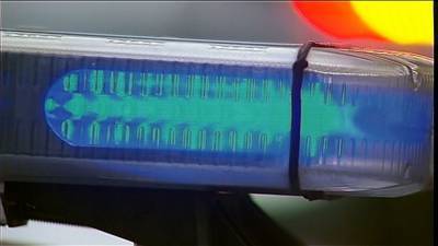 Virginia police hunting for gunman who shot patrol car 3 times - fox29.com - state California - state Virginia - county Suffolk
