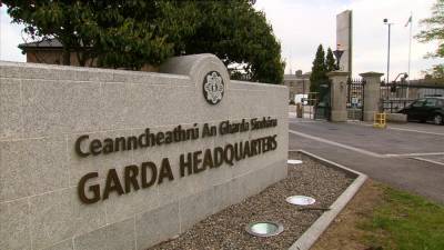 Use of anti-spit hoods by gardaí criticised in report - rte.ie - Ireland