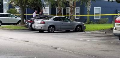 Man found shot in car in Daytona Beach, police say - clickorlando.com - state Florida - city Daytona Beach, state Florida