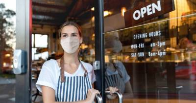London restaurant fined for breaching mandatory face covering by-law - globalnews.ca
