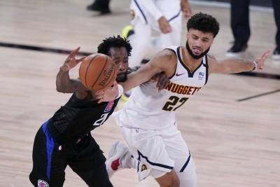 Denver Nuggets - Nikola Jokic - Nuggets crash LA party, will face Lakers in West finals - clickorlando.com - Los Angeles - state Florida - county Lake - city Los Angeles - state Utah - county Buena Vista