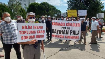 Turkish scientists and physicians face criminal investigations after criticizing COVID-19 policies - sciencemag.org - Turkey