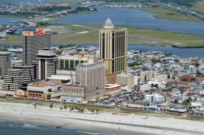 Trop boss makes 4 of 9 Atlantic City casinos run by women - clickorlando.com - county Atlantic