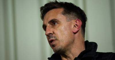 Gary Neville - 'Clip round the ear' - Gary Neville on Salford City's busy summer and financial impact of COVID - manchestereveningnews.co.uk - city Salford