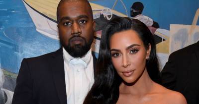 Kim Kardashian - Kim Kardashian 'clinging on to Kanye marriage as she supports his mental health' - mirror.co.uk