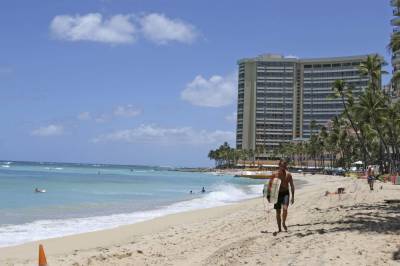 David Ige - Hawaii to allow travelers to skip quarantine with virus test - clickorlando.com - state Hawaii - city Honolulu