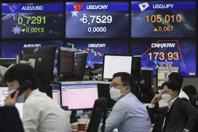 Asian stocks retreat on lack of new Fed action - clickorlando.com - city Tokyo - city Seoul - city Shanghai - city Hong Kong