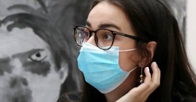 Wearing glasses could reduce your risk of coronavirus, study claims - mirror.co.uk - China - province Hubei