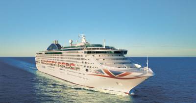 P&O Cruises cancels all trips until 2021 due to coronavirus pandemic - dailystar.co.uk