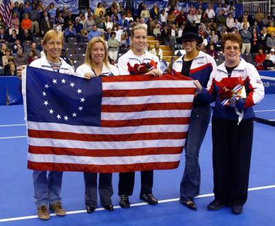 Billie Jean - Fed Cup changes name to honor tennis great Billie Jean King - clickorlando.com - state Virginia