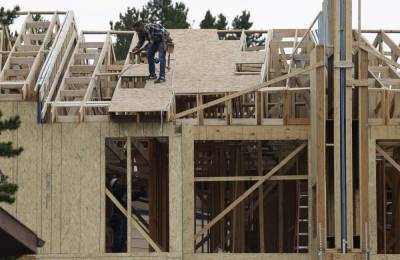 August US home building slides 5.1% after months of gains - clickorlando.com - Usa - Washington
