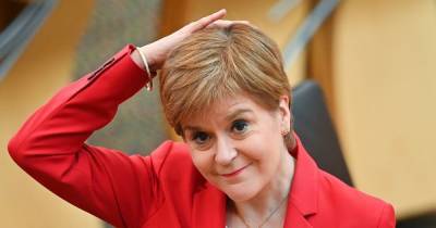 Nicola Sturgeon hints new Scotland-wide lockdown restrictions could be imposed as Covid cases rise - dailyrecord.co.uk - Scotland