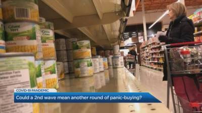 Could a ‘second wave’ mean another round of panic-buying? - globalnews.ca - Canada
