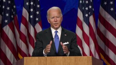 Joe Biden - Biden to join Senate Democrats online for lunch, questions before Scranton town hall - fox29.com - Washington - city Scranton