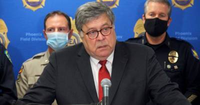 William Barr - James Clyburn - Bill Barr - William Barr under fire for comparing coronavirus lockdown to slavery - globalnews.ca - Usa - state Michigan