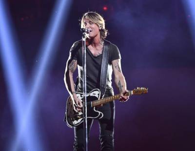 Keith Urban - Keith Urban finds musical connections across genre lines - clickorlando.com - city Las Vegas - state Tennessee - city Nashville, state Tennessee