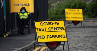 Dido Harding - Number of people being tested for coronavirus in Bolton is 'two to three times higher' than in other parts of the country - manchestereveningnews.co.uk