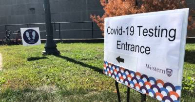 Alan Shepard - 28 Western University students test positive for coronavirus, prompting tightened restrictions - globalnews.ca - city Kingston