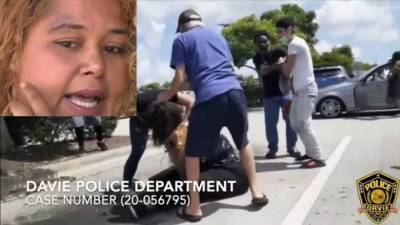 Victim tells horrifying details about beating over parking space at Florida Walmart - clickorlando.com - state Florida - county Miami - county Davie