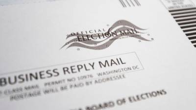 Pennsylvania court rules to extend mail-in ballot deadlines by 3 days - fox29.com - state Pennsylvania - city Harrisburg, state Pennsylvania