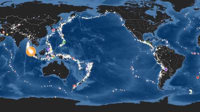 Ocean’s hidden heat measured with earthquake sounds - sciencemag.org - India - state California - Bermuda