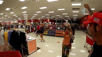 Dee Snider - Protesters fined for anti-mask protest in South Florida Target store - fox29.com - state Florida - county Broward - county Lauderdale - city Fort Lauderdale, state Florida