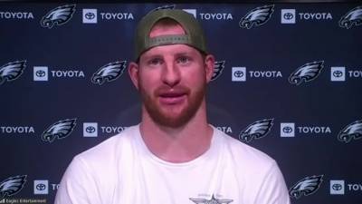 Carson Wentz - Jared Goff - Wentz, Goff have lived up to expectations so far since draft - fox29.com - Los Angeles