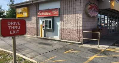 Public Health - Tim Hortons - A mysterious case of COVID-19 has been identified at a Kingston Tim Hortons - globalnews.ca - region Tuesday - city Kingston, region Tuesday