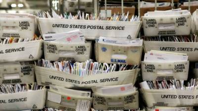 Donald Trump - Federal judge blocks USPS changes that slowed mail ahead of 2020 election - fox29.com - city Seattle - state Washington - county Yakima