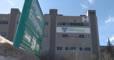 Overcrowded New Brunswick hospitals a concern for Vitalité Health Network - globalnews.ca
