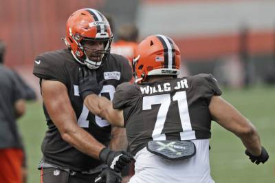 Browns tackle Conklin not starting against Bengals - clickorlando.com - county Cleveland - county Brown - city Baltimore