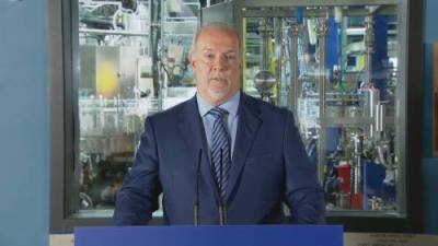 BC NDP unveils pandemic economic recovery plan - globalnews.ca