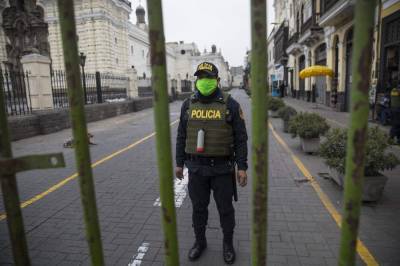 Martin Vizcarra - Peru president faces impeachment vote amid pandemic turmoil - clickorlando.com - city Lima - Peru