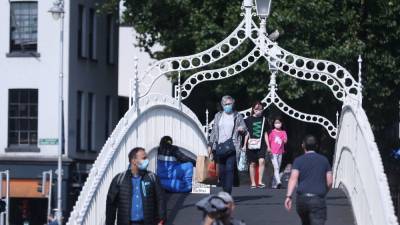 Cabinet expected to tighten restrictions on Dublin - rte.ie - Ireland - city Dublin