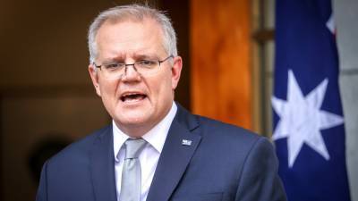 Scott Morrison - Australia to ease border limits and allow more citizens home - rte.ie - Australia