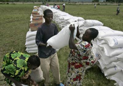 David Beasley - UN food chief urges rich to help keep millions from starving - clickorlando.com - Tanzania