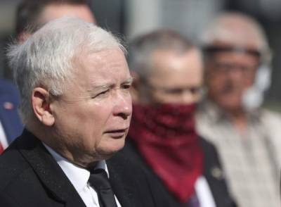 Polish ruling party forming minority govt, rejects partners - clickorlando.com - Poland