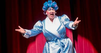 "Oh Yes We Are!" Panto dame to return for laughter-packed COVID-19 rewrite of traditional show season in Perth - dailyrecord.co.uk