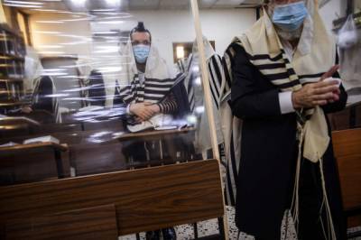Benjamin Netanyahu - Israel returns to virus lockdown as cases mount - clickorlando.com - Israel - city Jerusalem